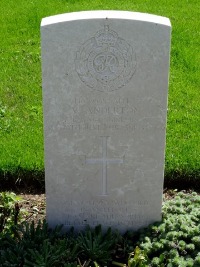 Klagenfurt War Cemetery - Anderton, Victor